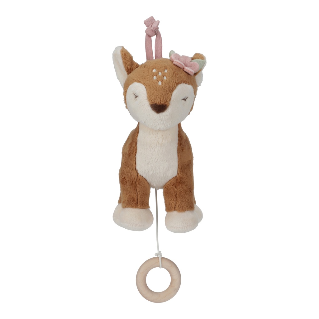 Little Dutch | Muziektrekker Fairy Garden Hert +0m