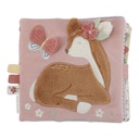 Little Dutch | Activiteitenboekje Fairy Garden Roze +0m 
