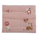 Little Dutch | Speeltapijt Zonder Speelboog Fairy Garden Roze +0m