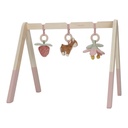 Little Dutch | Speelboog Met Speeltjes Fairy Garden Roze +0m