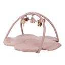 Little Dutch | Speeltapijt met Speelboog Fairy Garden Roze +0m