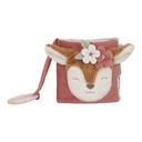 Little Dutch | Activiteitenboekje Fairy Garden Textiel Roze +0m