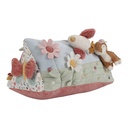 Little Dutch | Activiteitendriehoek Fairy Garden Roze +0m