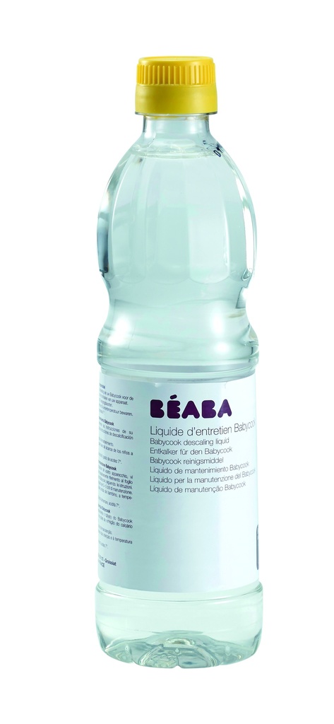 Beaba | Reinigingsmiddel Ontkalker Geschikt vr Stoomkoker 500ml