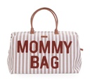 Childhome | Verzorgingstas Mommy Bag Stripes Nude