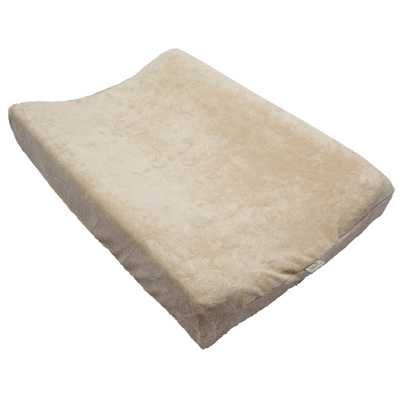Timboo | Waskussenhoes Bamboe/Badstof Frosted Almond Ecru 76x51cm