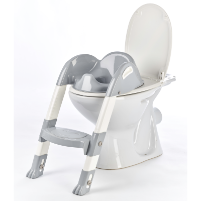 Thermobaby | Wc-verkleiner Kiddyloo Grey met Handvat