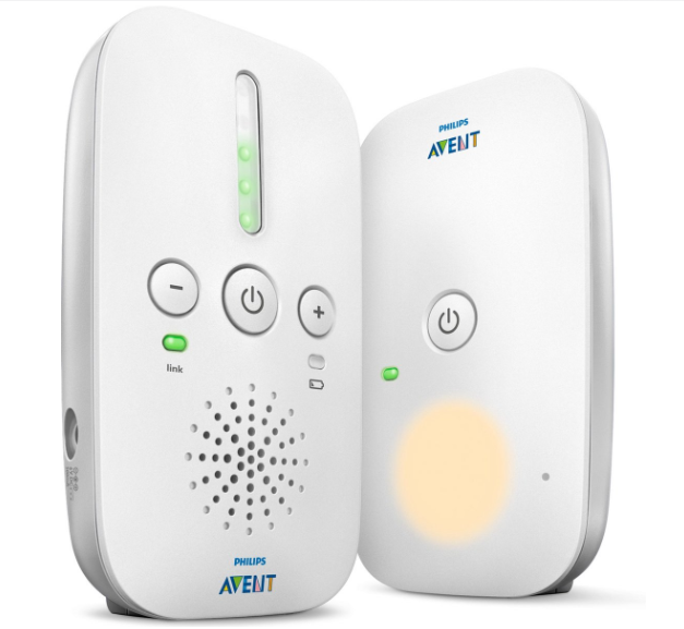 Avent | Standaard Babyfoon SCD502/26