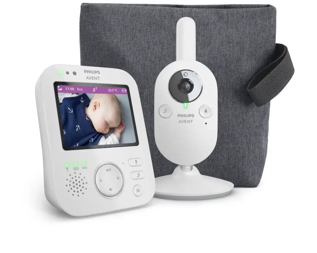 Videobabyfoon SCD882/26