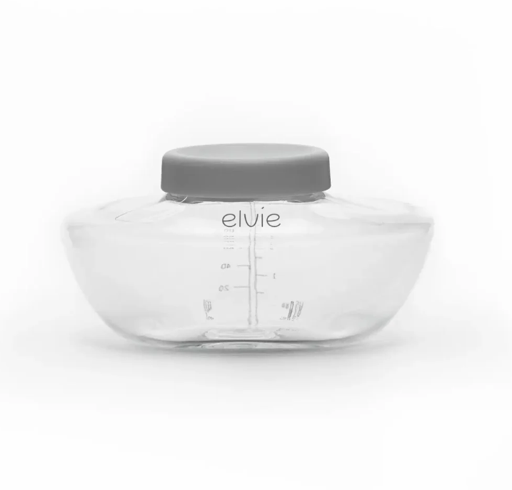 Elvie | Bewaarpotje pump  150ml 3-pack