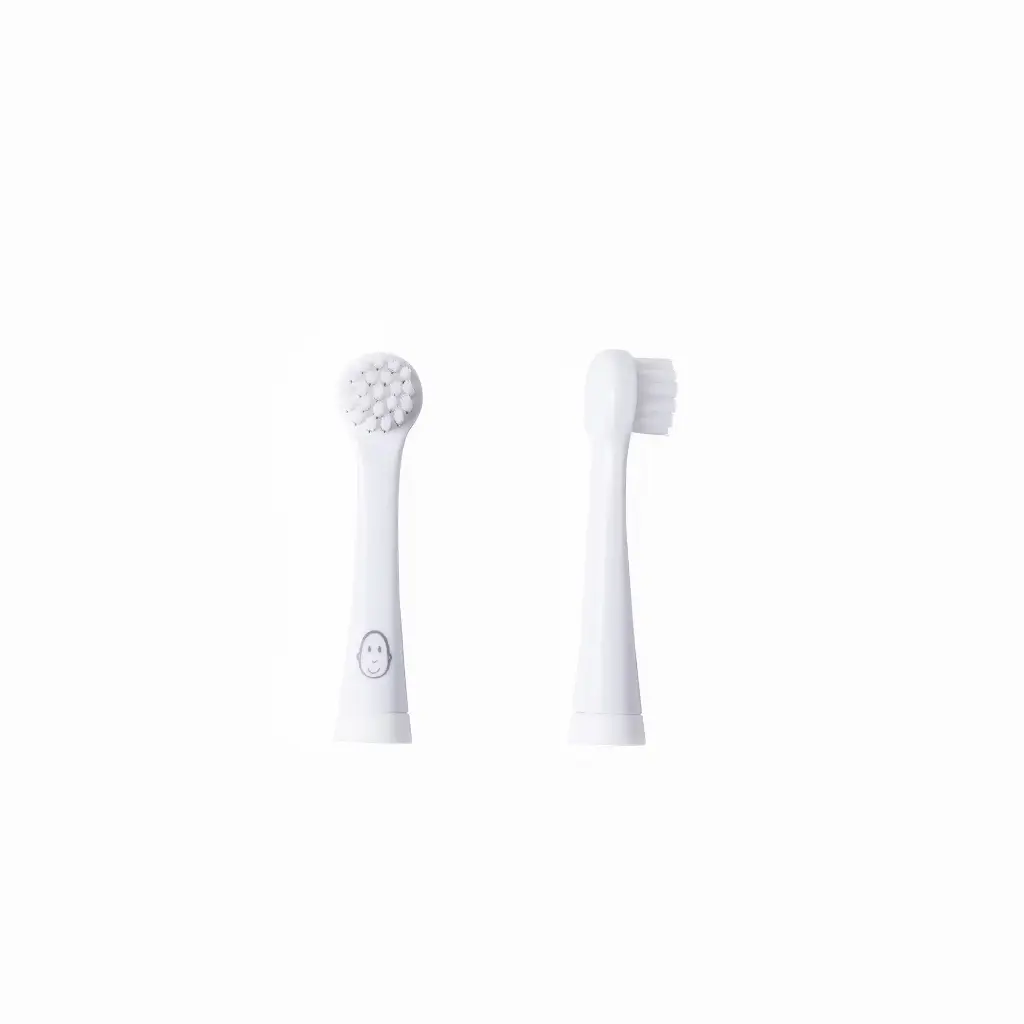 Matchstick Monkey Opzetborstel Sonic Tandenborstel (x2)