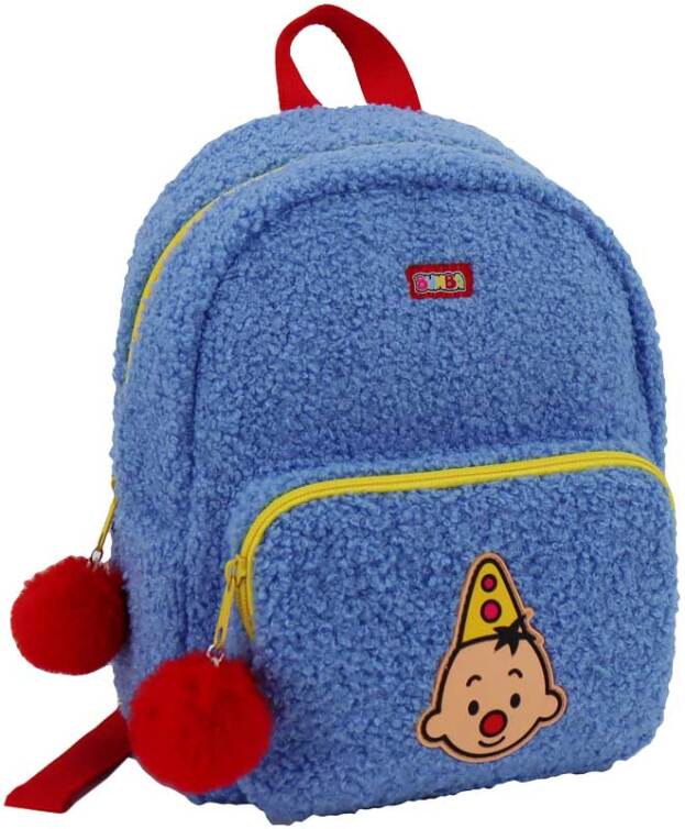 Bumba | Rugzak Teddy met Voorvak
