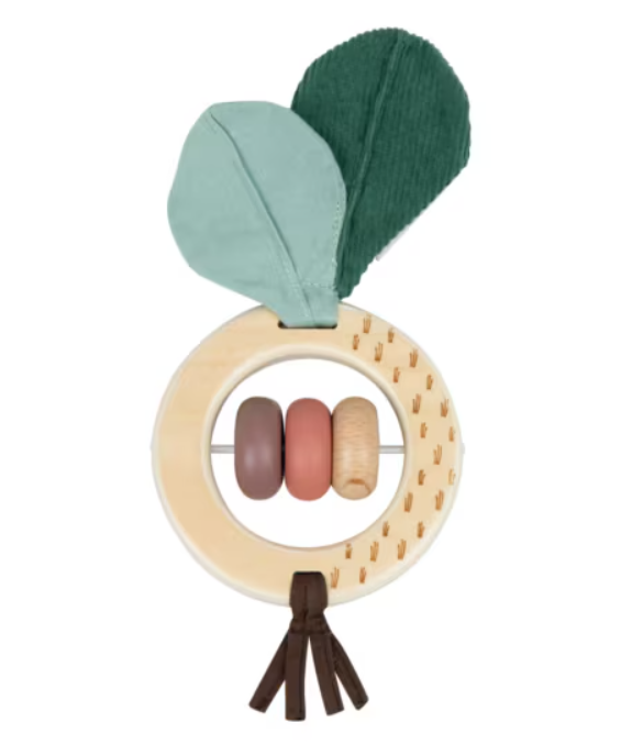 Tiny Love | Wooden Rattle Garden of Adventures