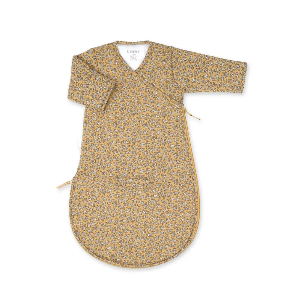 Bemini | Slaapzak Pady Jersey 3.0TOG Heidi Oker 1-4M