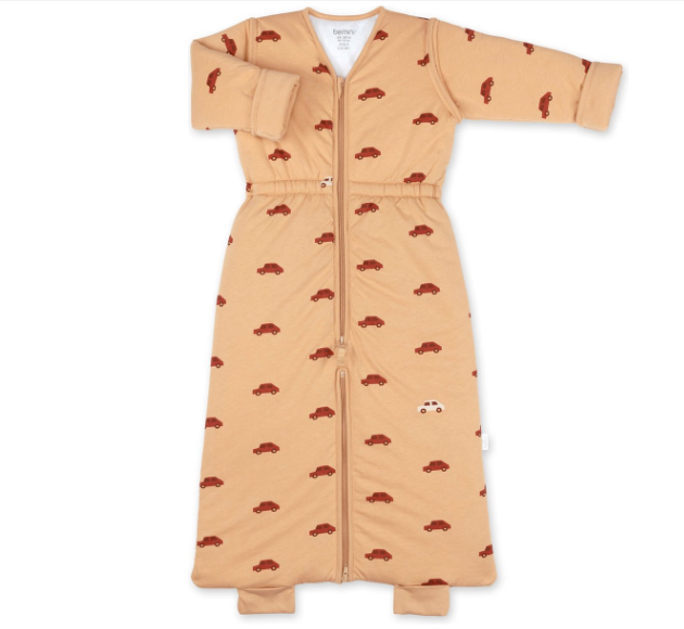 Bemini | Slaapzak Magic Bag Pady Jersey Biscotte 24-36m