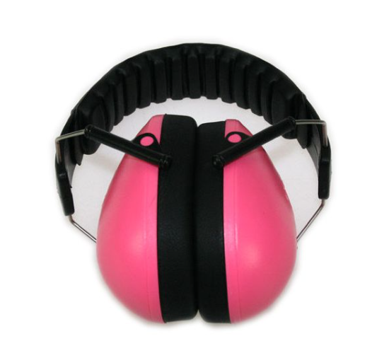 Jippie's | Gehoorbescherming Roze