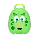 My Carry Potty | Wc-potje Dino Groen