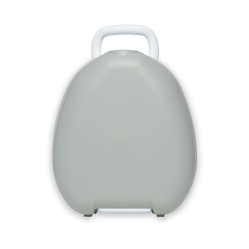 My Carry Potty | Wc-potje Parel Grijs