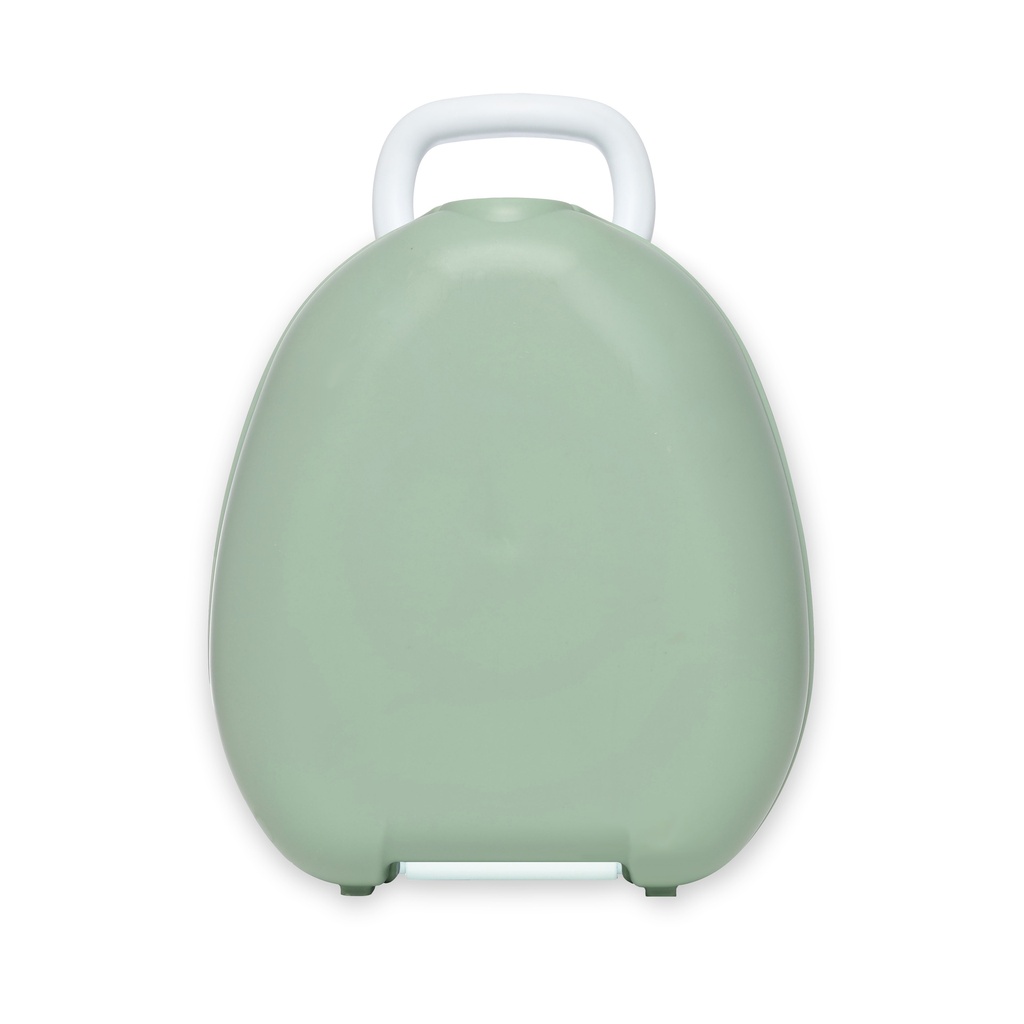 My Carry Potty pastel groen