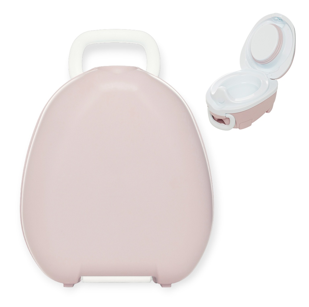 My Carry Potty pastel roze