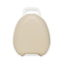 My Carry Potty | Wc-potje Naturel Beige