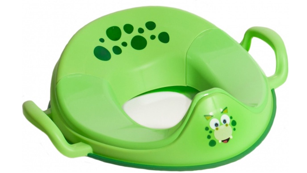 My Carry Potty | Wc-Brilverkleiner My Trainer Seat Dino