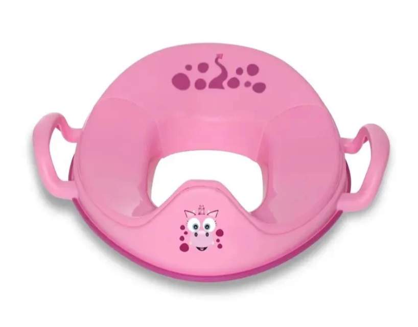 My Carry Potty | Wc-Brilverkleiner Draak My Trainer Seat Paars