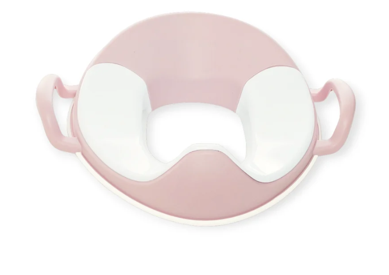 My Carry Potty | Wc-Brilverkleiner My trainer Seat Blush Roze