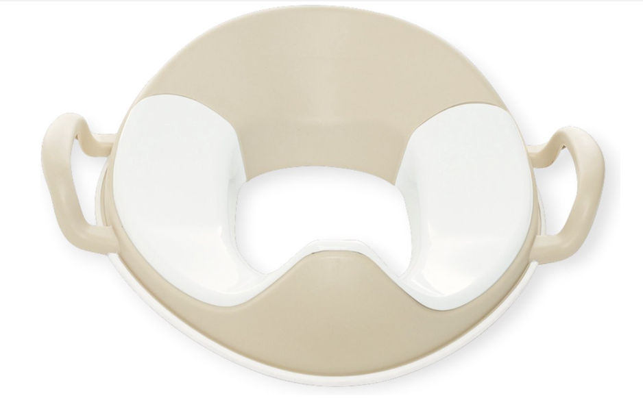 My Carry Potty | Wc-Brilverkleiner Naturel My Trainer Seat Beige