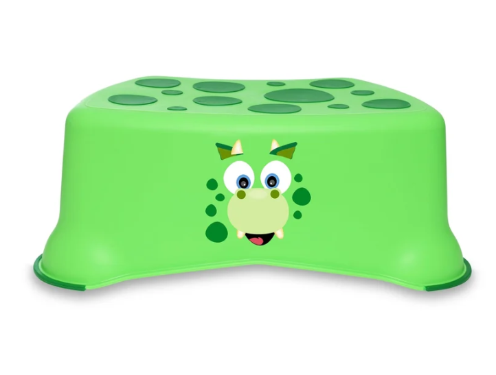 My Carry Potty | Opstapje Dino My Step Stool Groen
