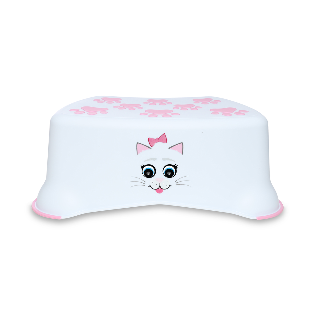 My Step stool Kat