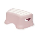 My Step stool pastel roze