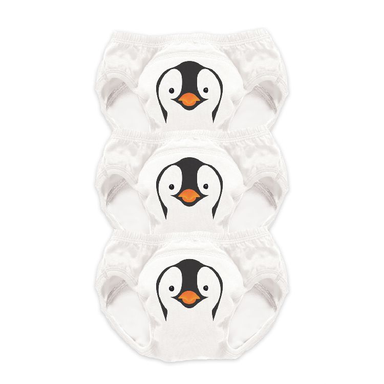 My Carry Potty | Oefenbroekje My Little Training Pants Pinguin 18-24m 3-pack