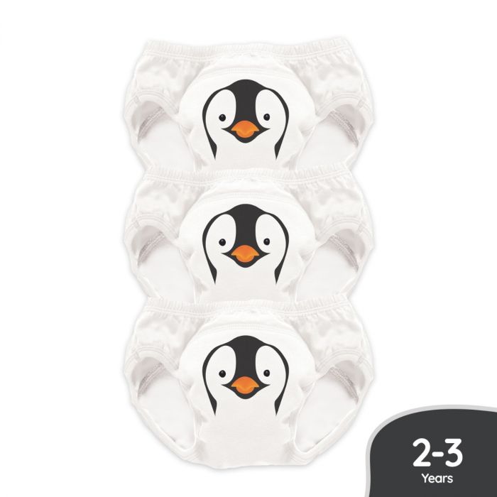 My Carry Potty | Oefenbroekje Pinguin My Little Training Pants 3-4Y 3-pack