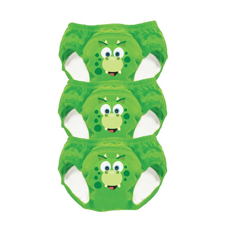 My Carry Potty | Oefenbroekje My Little Training Pants Dino 18-24M 3-pack