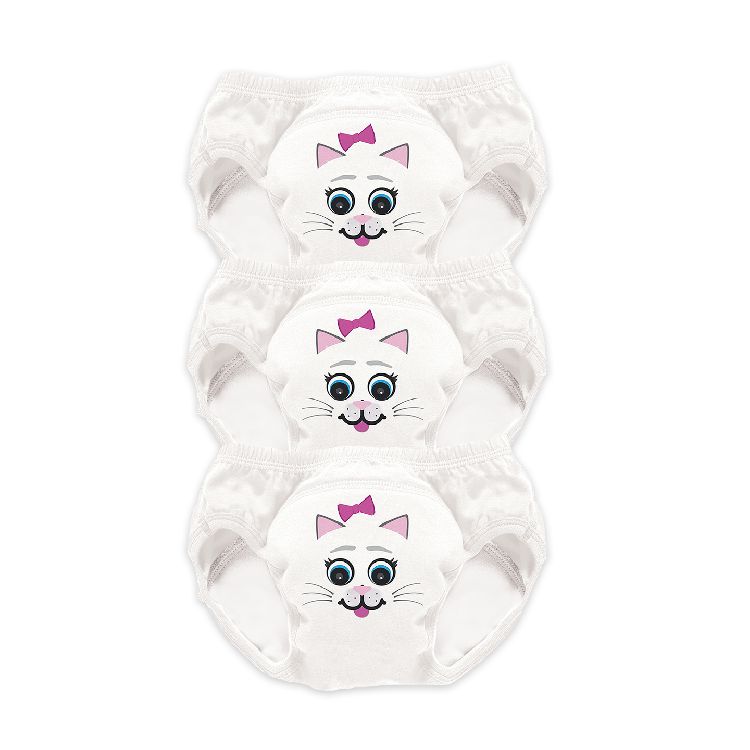 My Carry Potty | Oefenbroekje My Little Training Pants Kat 18-24m 3-pack