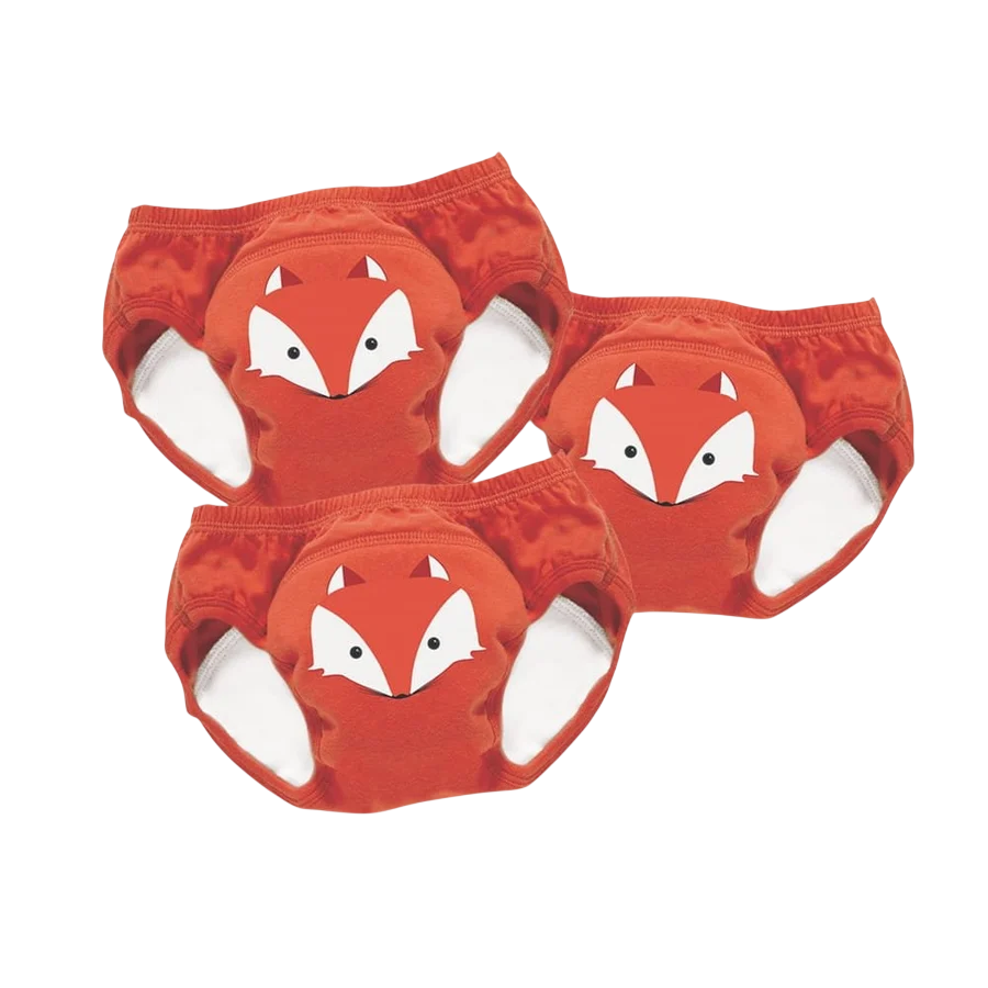 My Carry Potty | Oefenbroekje Vos My Little Training Pants 3-4Y 3-pack