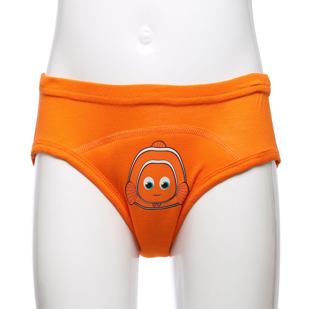 My little training pants Clown Vis 2-3 jaar