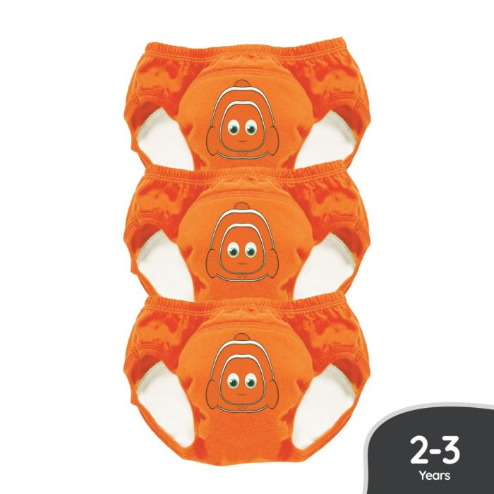 My Carry Potty | Oefenbroekje Clown Vis My Little Training Pants 3-4Y 3-pack