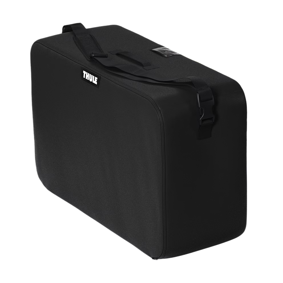 Outlet Thule | Transporttas vr Buggy Spring/Shine Zwart