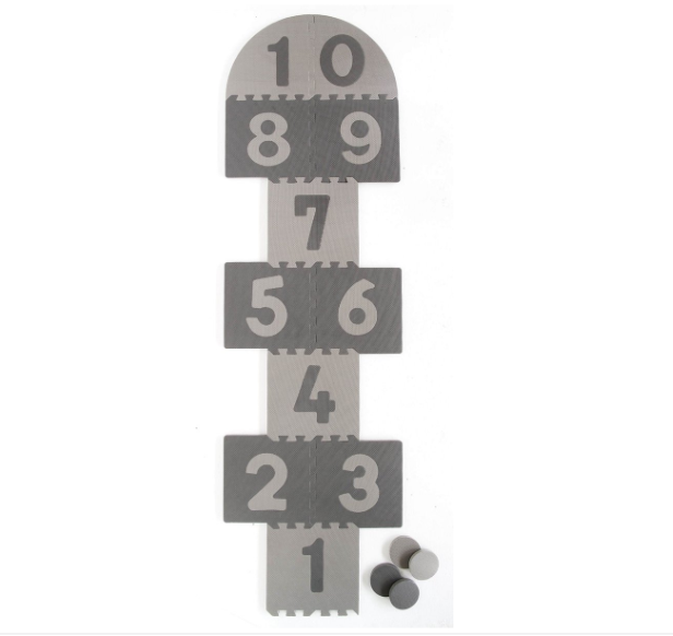 Baby Dan | Puzzelmat Hinkpad Puzzeltegels         