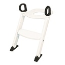 Baby Dan | Wc-Brilverkleiner met Opstapje Wit 