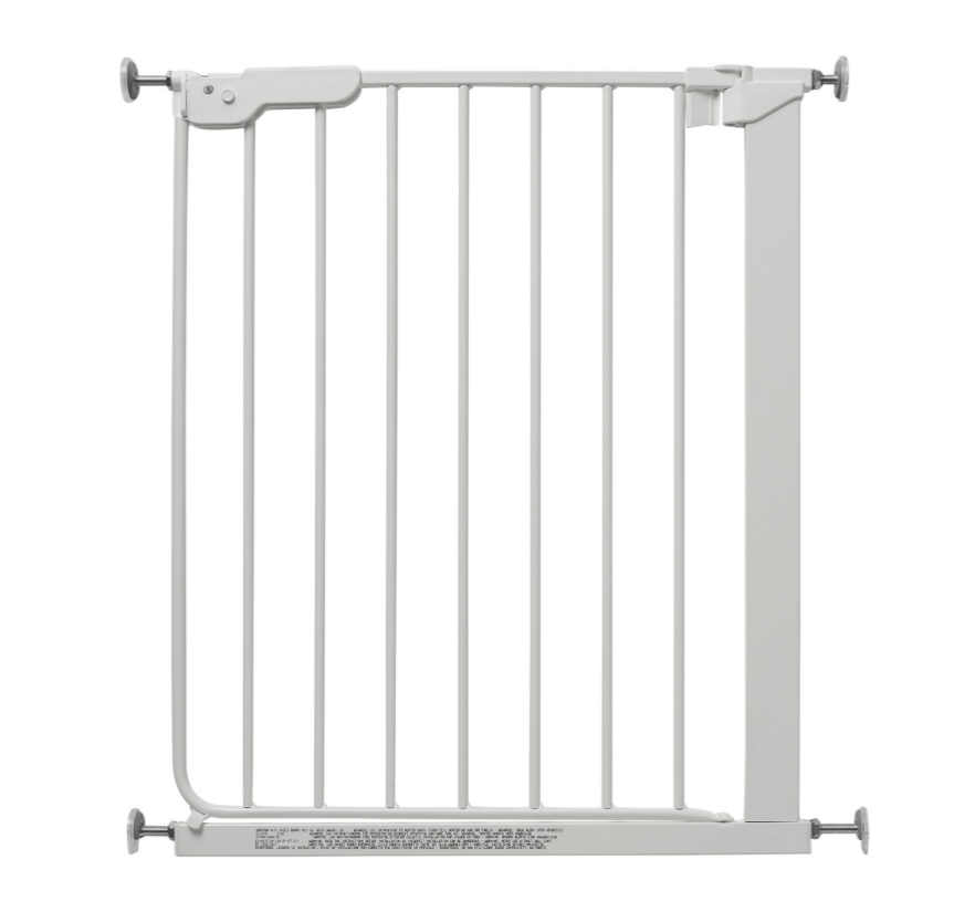 Baby Dan | Deurhek Lise Klemhek Metaal Wit 60-66,5 cm 
