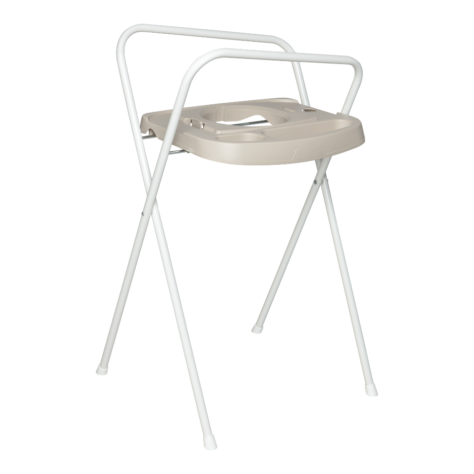 Bebe-Jou | Badstaander Click Taupe 98cm 