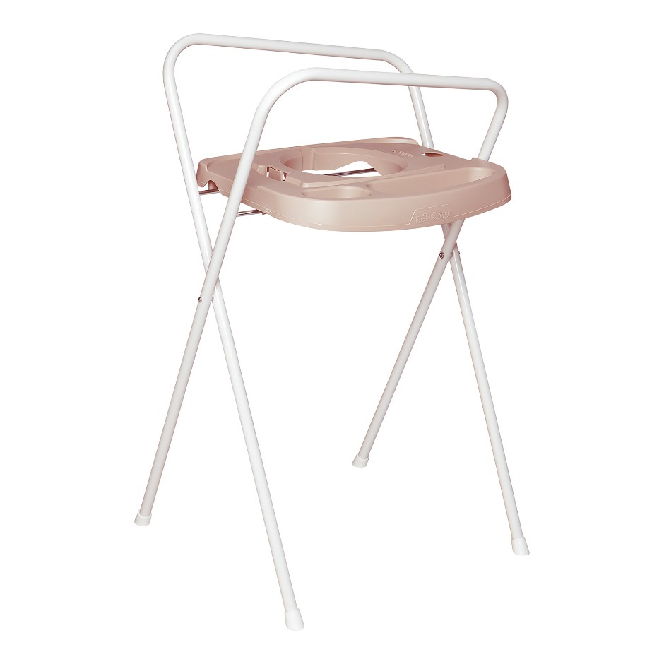 Bebe-Jou | Badstaander Click Pale Pink 98cm 