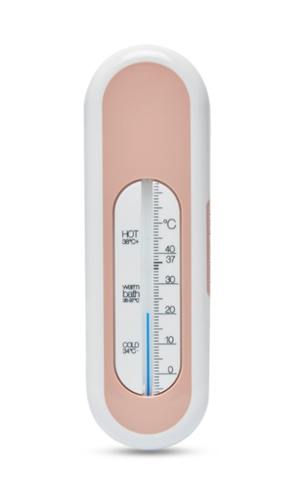 Bebe-Jou | Badthermometer Analoog Pale Pink