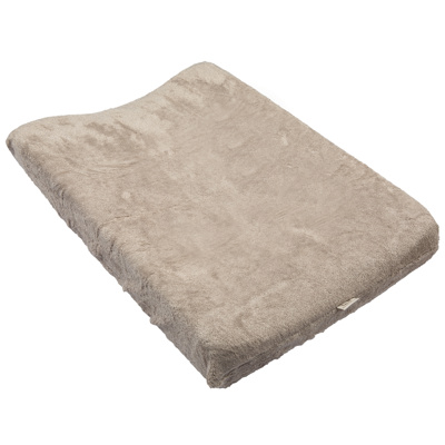 Timboo | Waskussenhoes Bamboe Feather Grey Grijs 75x51cm