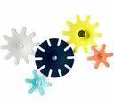 BADSPEELTJES COGS             
