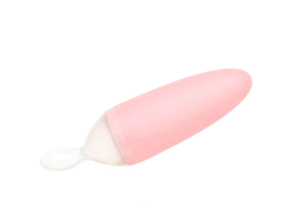 Boon | Lepel Doseerlepel Squirt Roze