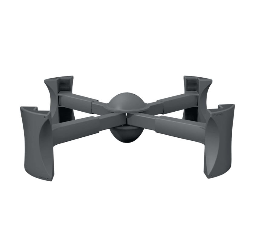 Kaboost | Stoelverhoger Grijs              